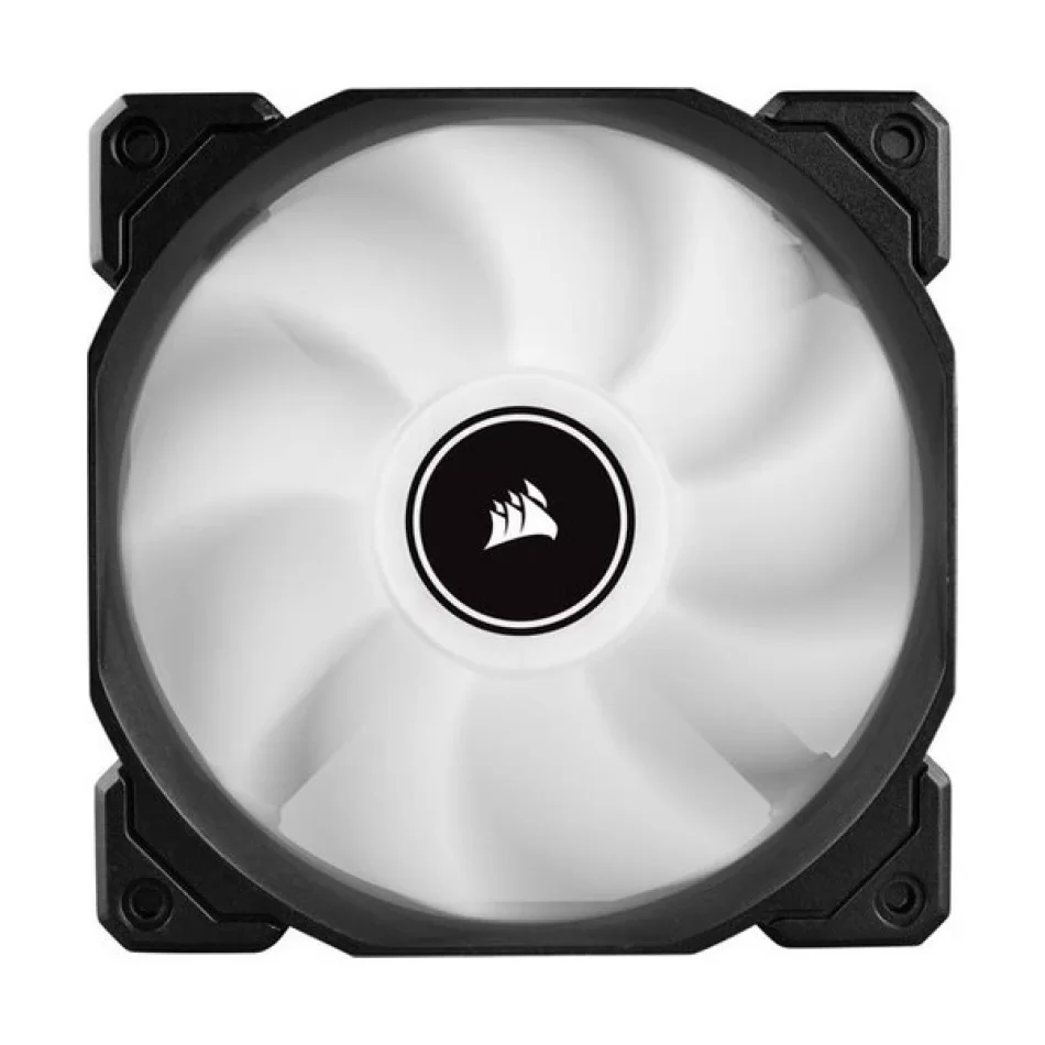 Corsair Air Series AF120 Beyaz LED 120 mm Kasa Fanı