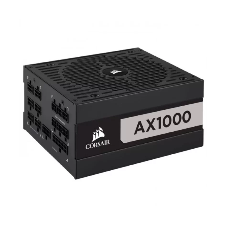 Corsair AX1000 1000W 80 PLUS Titanium Tam Modüler Power Supply