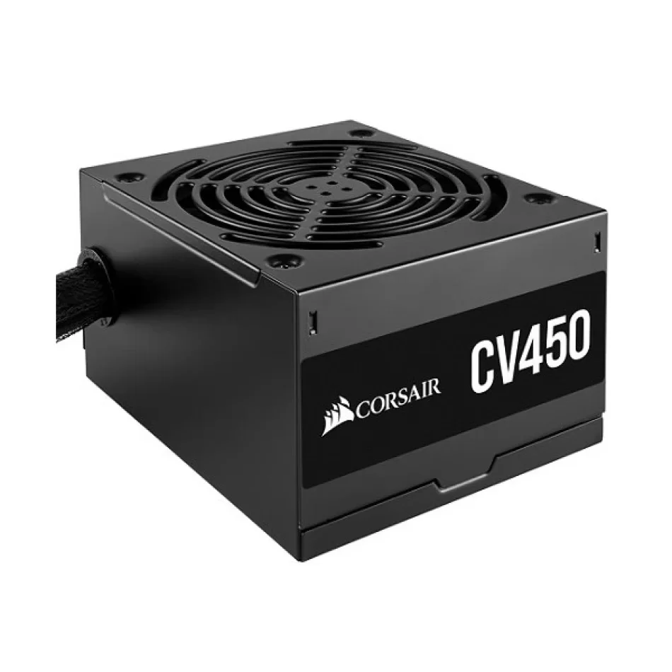 Corsair CV450 450W 80 PLUS Bronze Power Supply