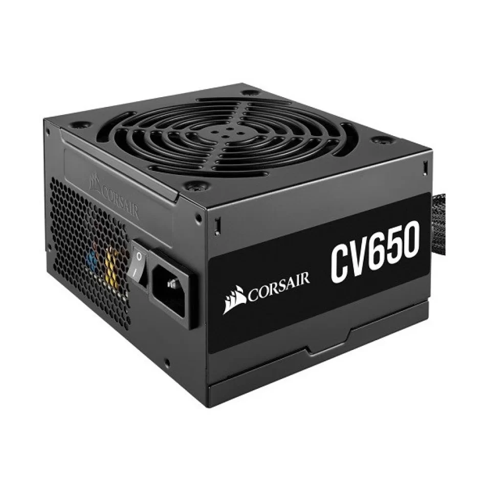 Corsair CV650 650W 80 PLUS Bronze Güç Kaynağı CP-9020211-EU