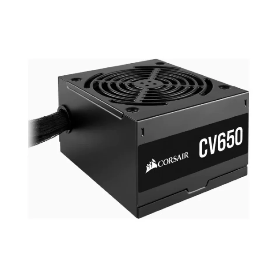 Corsair CV650 650W 80 PLUS Bronze Güç Kaynağı CP-9020236-EU