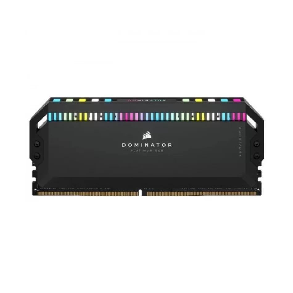 Corsair Dominator Platinum RGB 32GB (2x16 GB) DDR5 5200MHZ CL40 Ram CMT32GX5M2B5200C40