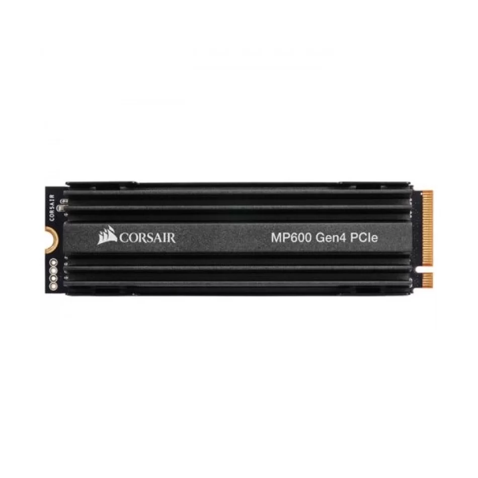 Corsair Force MP600 CSSD-F2000GBMP600 2TB 4950/4250MB/s NVMe PCIe M.2 SSD Disk