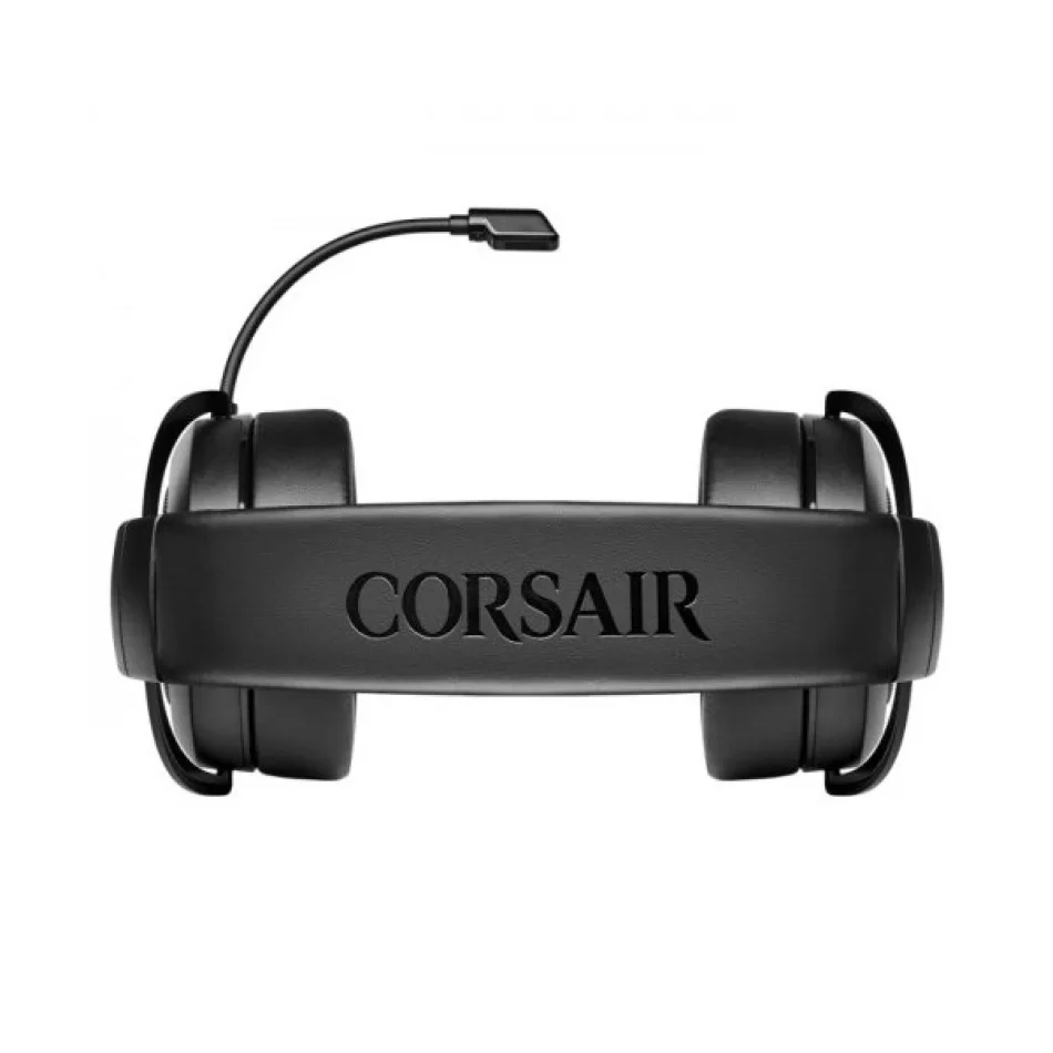 Corsair HS50 Pro Stereo Mavi CA-9011217-EU Mikrofonlu Kablolu Gaming Kulaklık