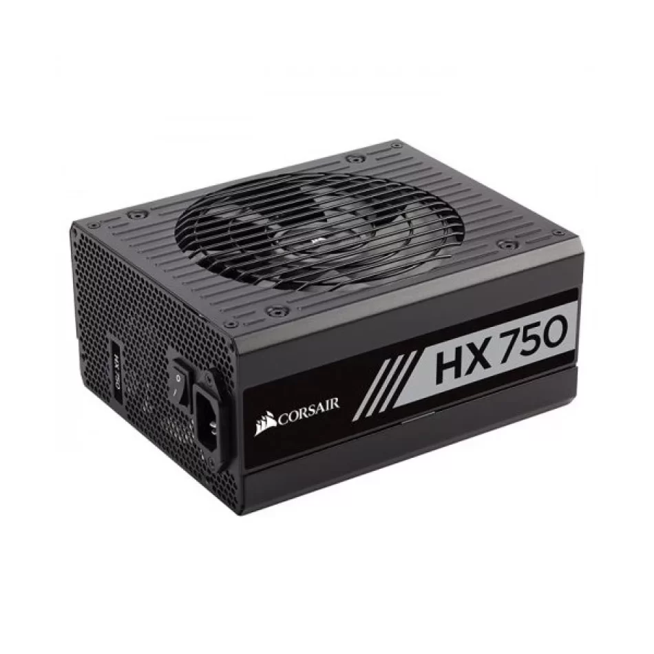 Corsair HX750 750W 80 PLUS Platinum Tam Modüler Güç Kaynağı