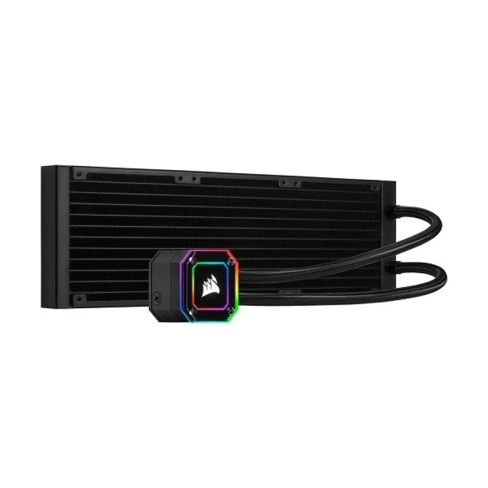 Corsair İCUE H150i Elite Capellix RGB 360mm İşlemci Sıvı Soğutucu