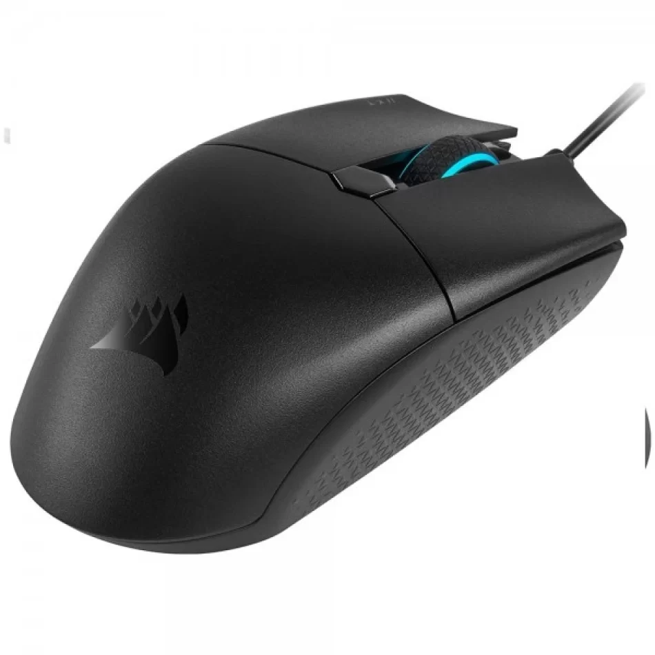 Corsair Katar Pro CH-930C011-EU 12.400 DPI 6 Tuş Optik RGB Kablolu Gaming Mouse