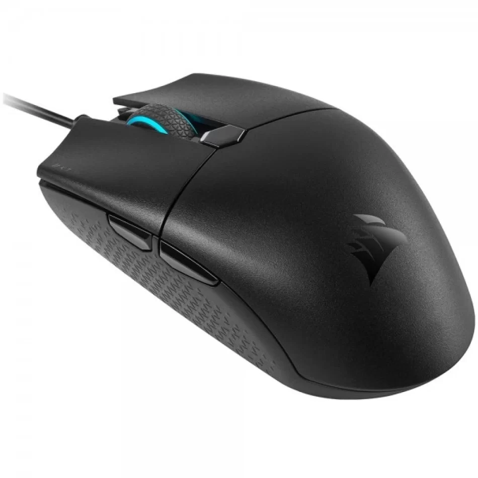 Corsair Katar Pro CH-930C011-EU 12.400 DPI 6 Tuş Optik RGB Kablolu Gaming Mouse