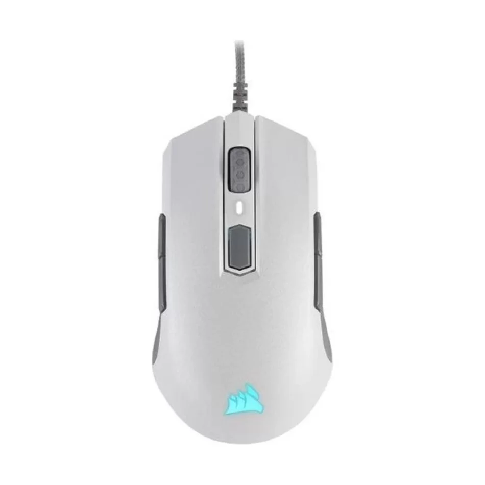 Corsair M55 RGB Pro Beyaz Oyuncu Mouse