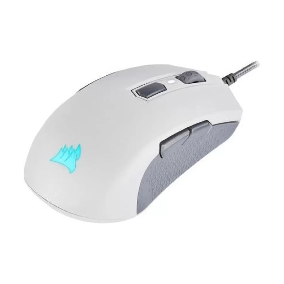 Corsair M55 RGB Pro Beyaz Oyuncu Mouse