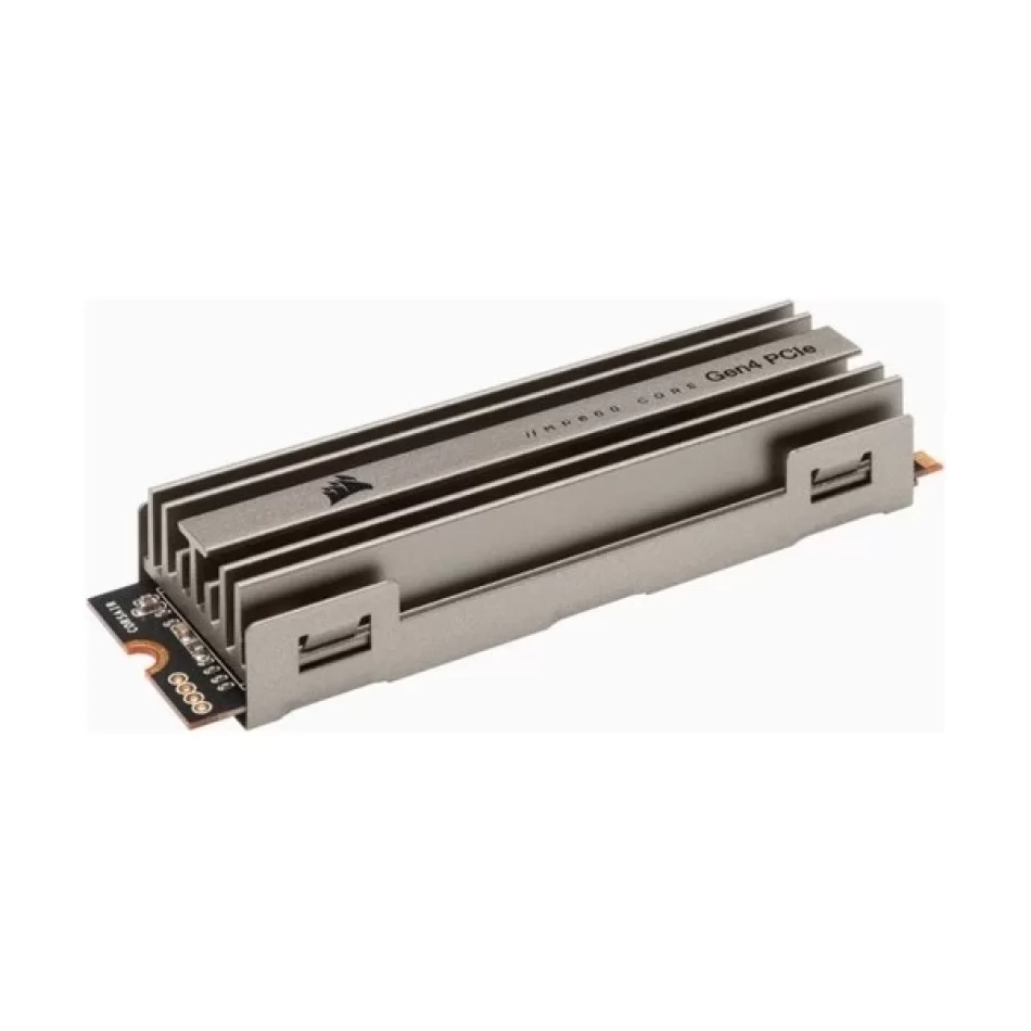 Corsair MP600 Core 4TB 4950MB-3950MB/s NVMe PCIe M.2 SSD (CSSD-F4000GBMP600COR)