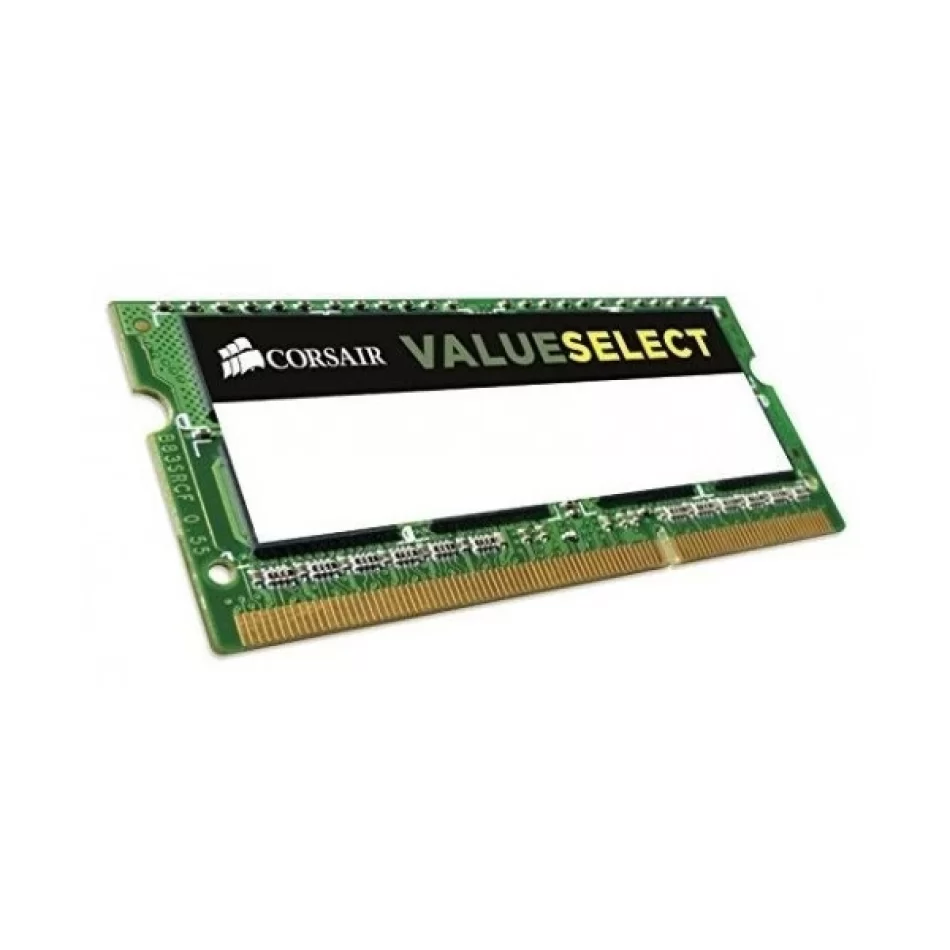 Corsair ValueSelect 4GB DDR3L 1600MHz CL11 Notebook Ram CMSO4GX3M1C1600C11