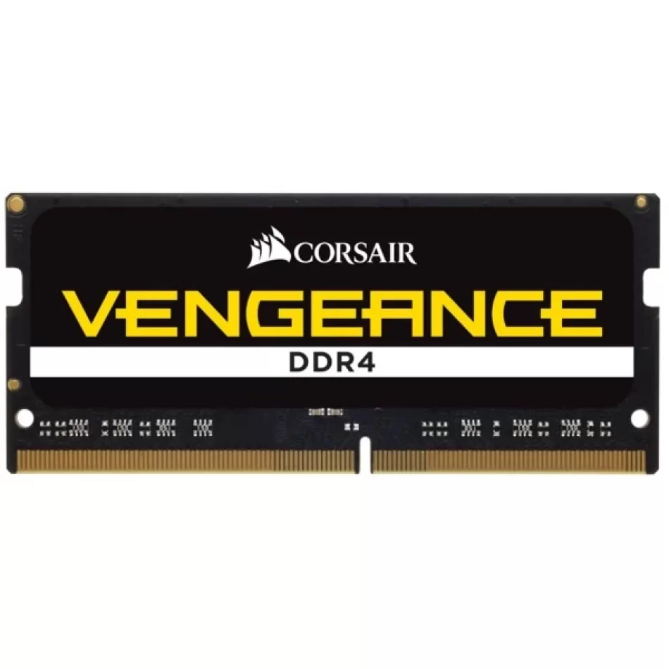 Corsair Vengeance 32GB (1X32 GB) DDR4 2666MHz CL18 Notebook Ram CMSX32GX4M1A2666C18