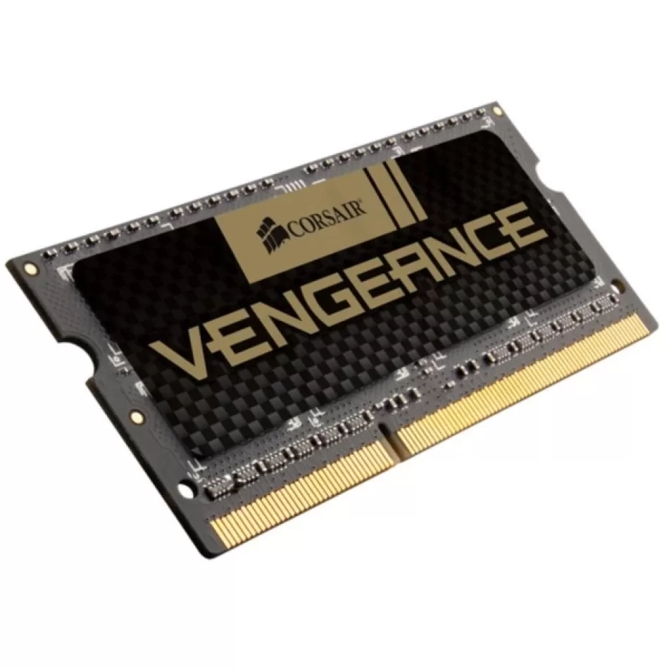 Corsair Vengeance 4GB DDR3 1600MHz CL9 Notebook Ram CMSX4GX3M1A1600C9