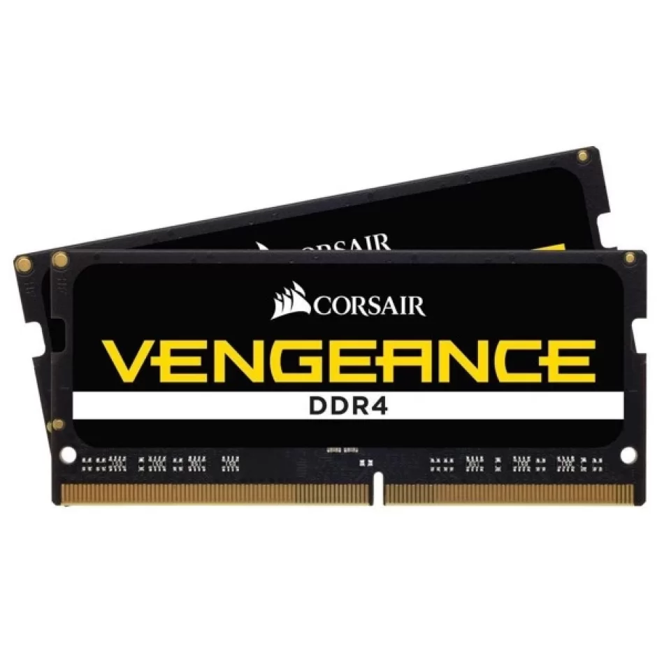 Corsair Vengeance DDR4 16 GB (2x8) 3200 MHz CL22 Notebook Ram