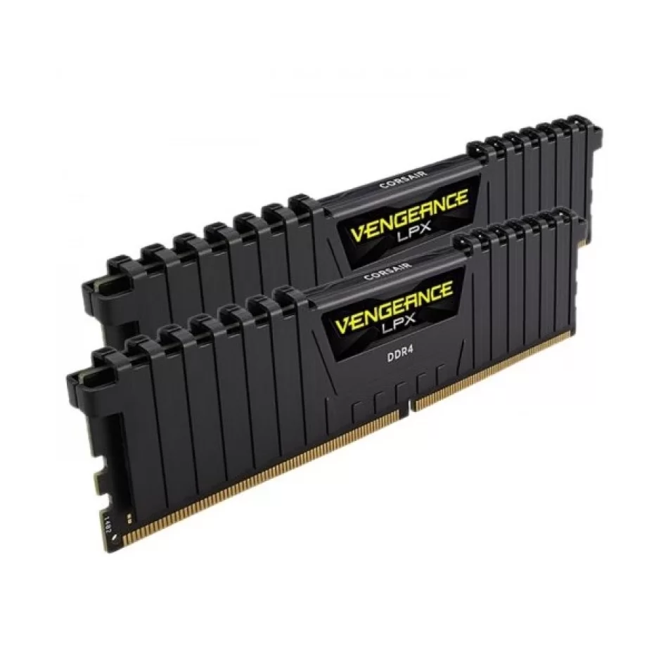 Corsair Vengeance LPX 16GB (2x8 GB) DDR4 2666MHz CL16 Ram CMK16GX4M2A2666C16