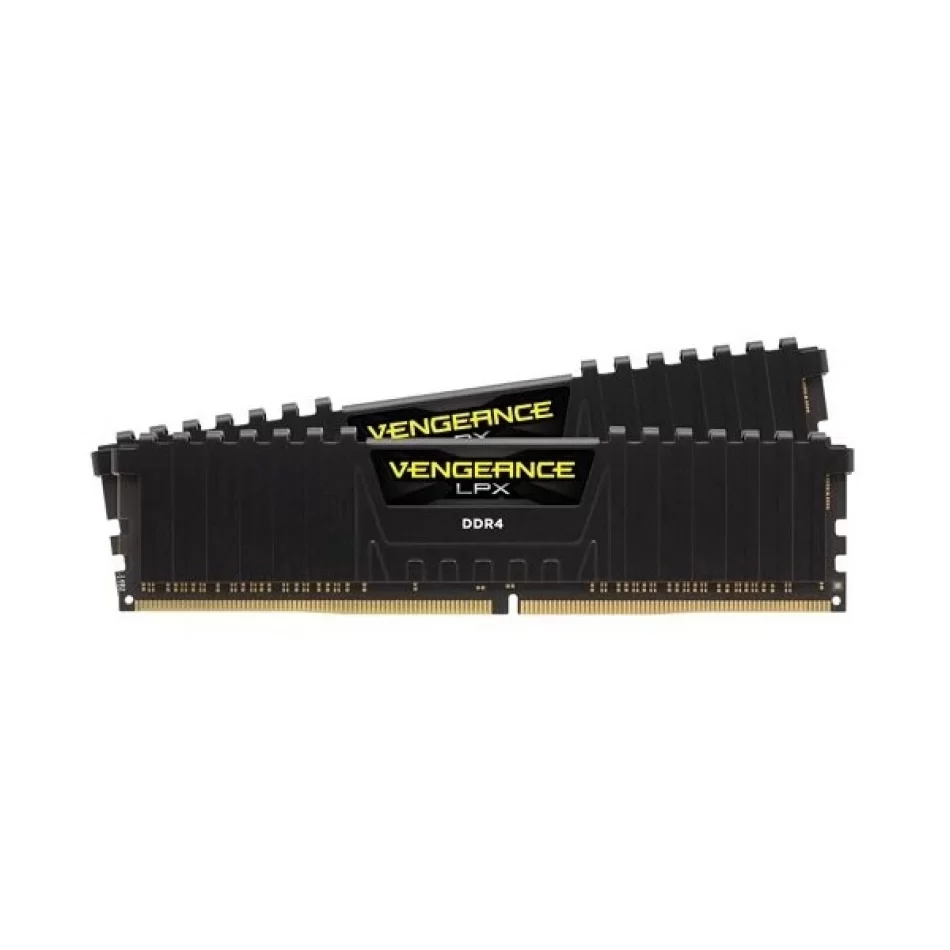 Corsair Vengeance LPX 16GB (2x8 GB) DDR4 3200MHz CL16 Ram CMK16GX4M2Z3200C16