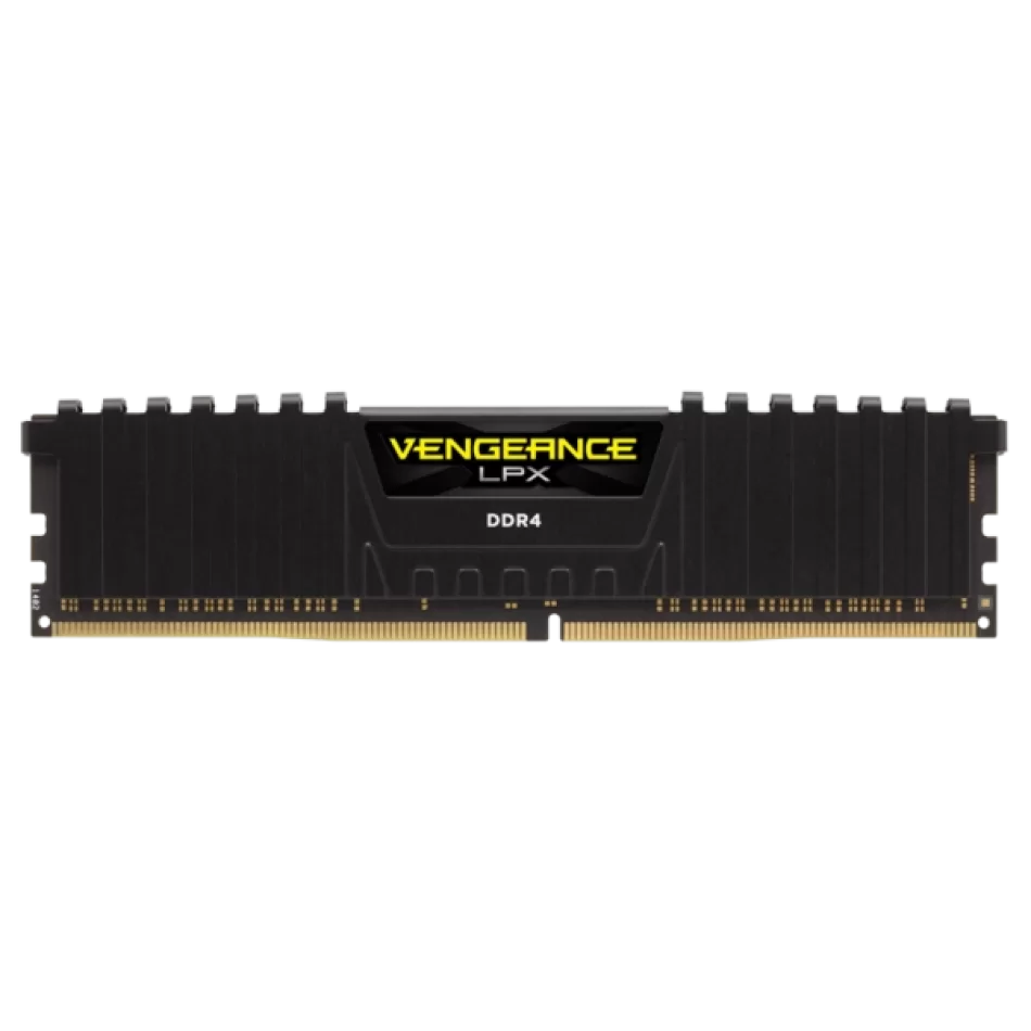 Corsair Vengeance LPX 16GB (2x8 GB) DDR4 3600MHz CL18 Ram CMK16GX4M2Z3600C18