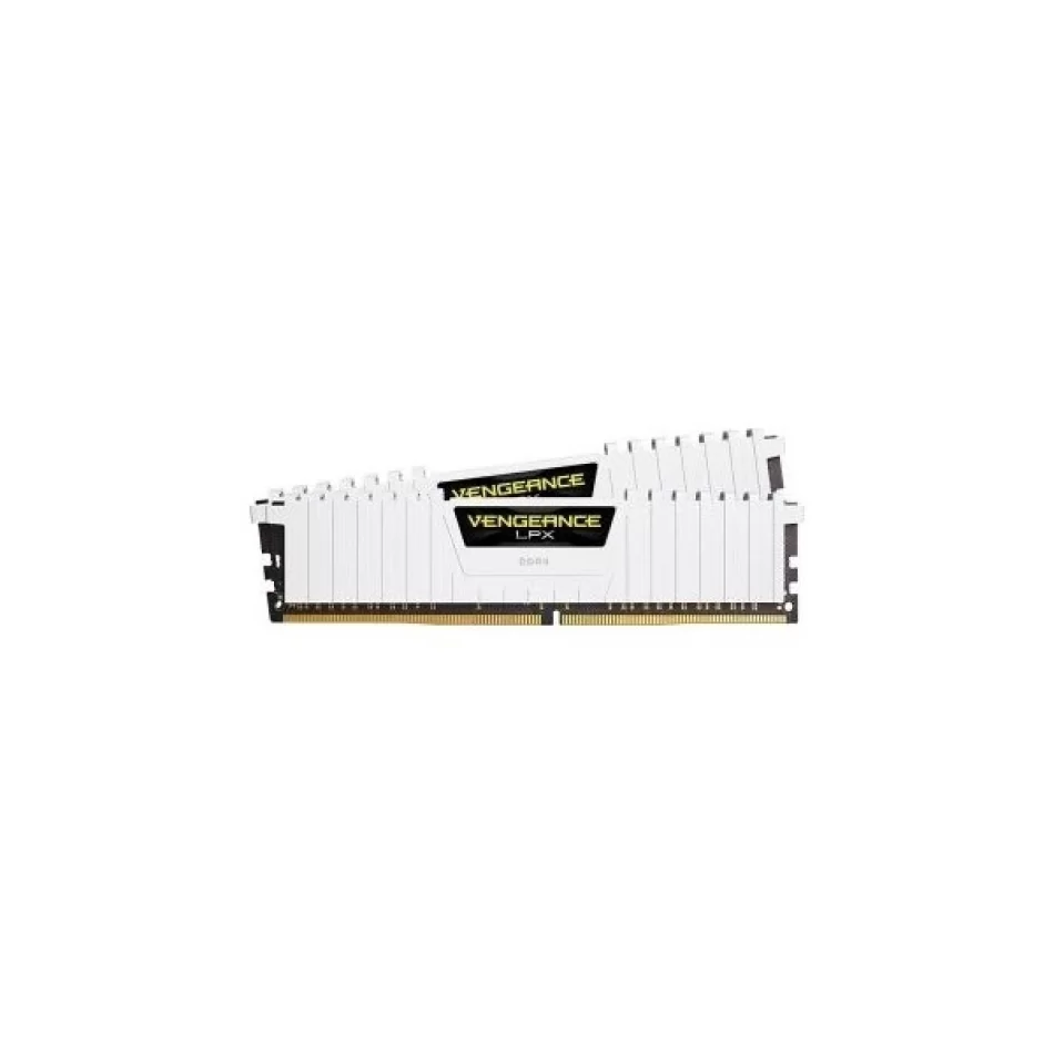 Corsair Vengeance LPX 32GB (2X16 GB) DDR4 3200MHz CL16 Beyaz Ram CMK32GX4M2B3200C16W