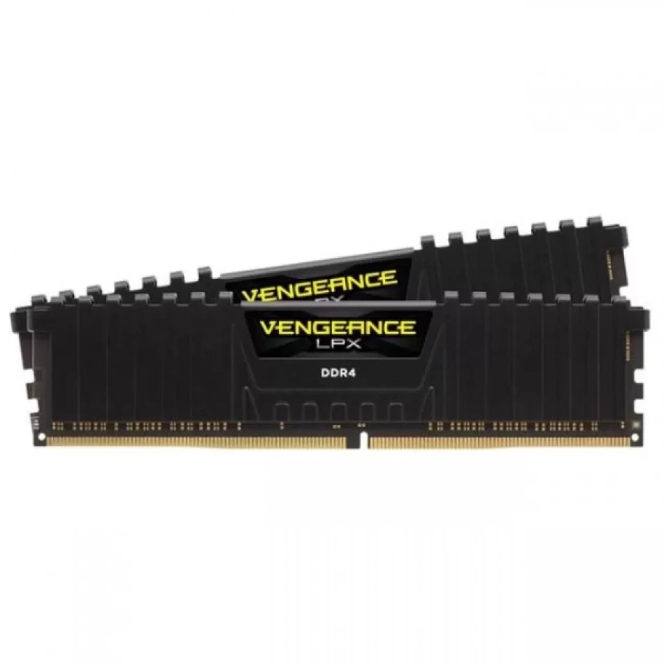 Corsair Vengeance LPX 32GB (2x16 GB) DDR4 3600Mhz CL18 Ram CMK32GX4M2D3600C18