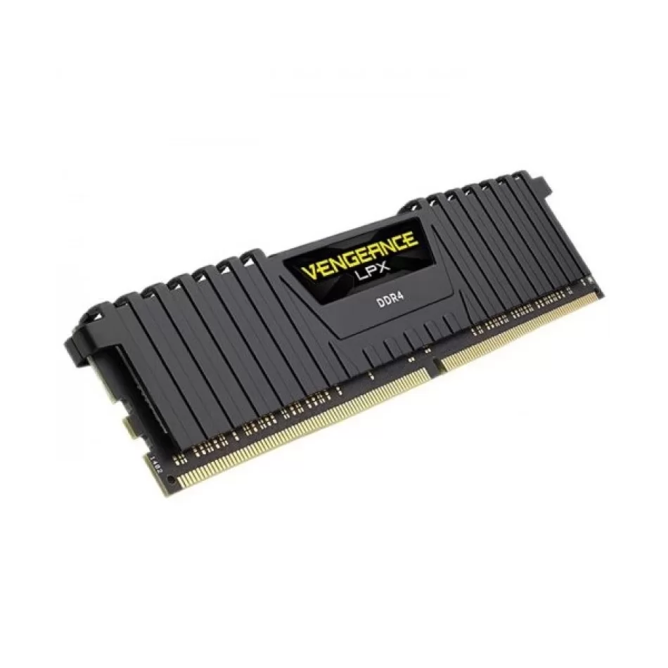 Corsair Vengeance LPX 8GB (1x8 GB) DDR4 3600MHz CL18 Ram CMK8GX4M1Z3600C18