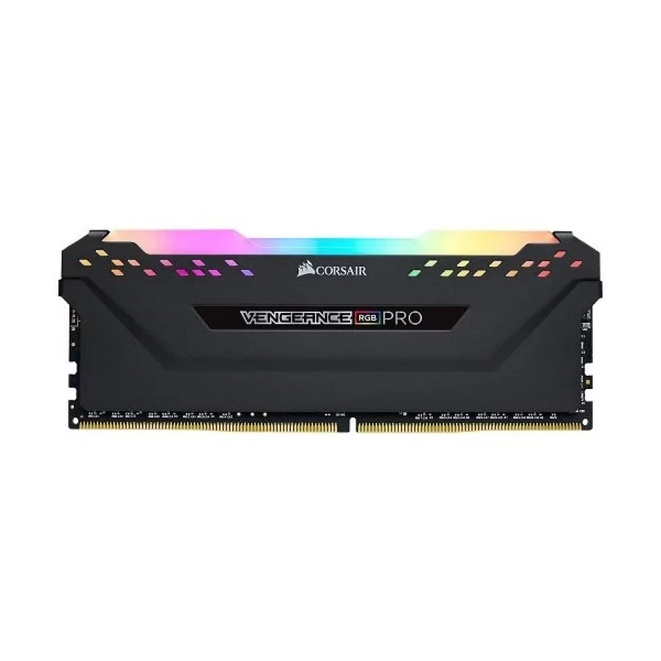 Corsair Vengeance RGB PRO 16GB (1x16 GB) DDR4 3200MHz CL16 Ram CMW16GX4M1Z3200C16