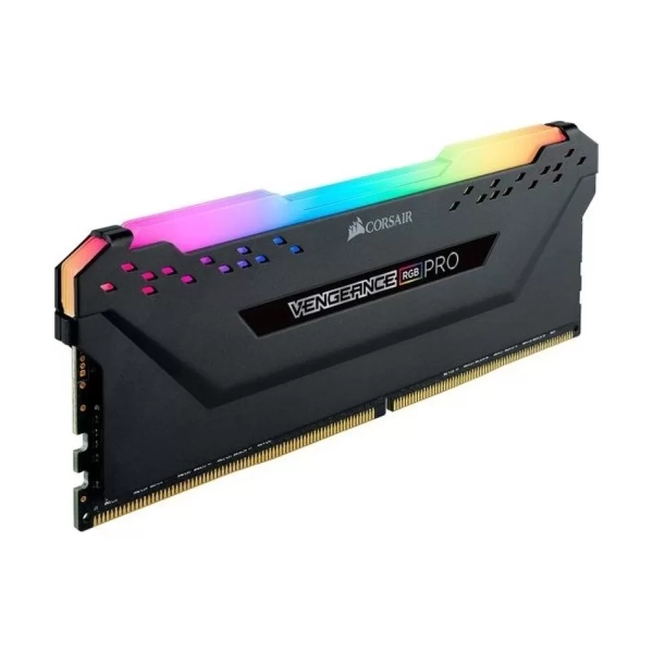 Corsair Vengeance RGB Pro 8GB (1x8GB) DDR4 3200MHz CL16 Ram CMW8GX4M1Z3200C16