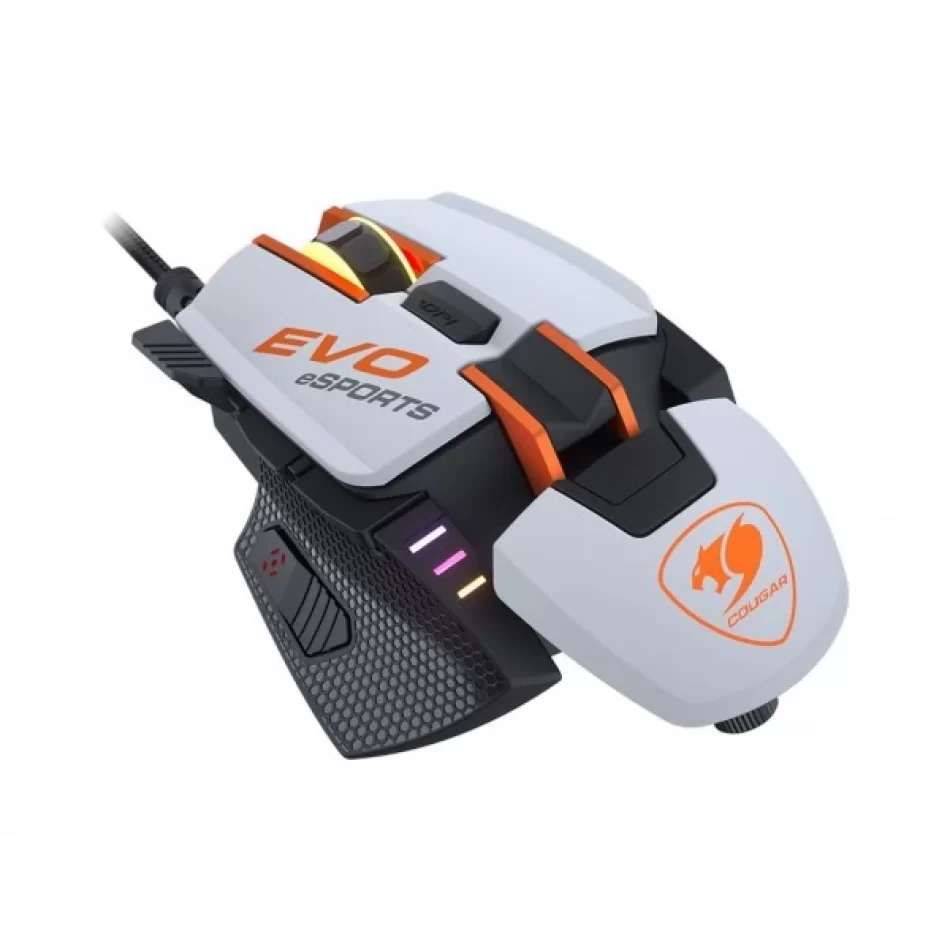 Cougar 700M EVO eSPORTS Gaming Mouse (RGB) CGR-WOMW-700M-EVO