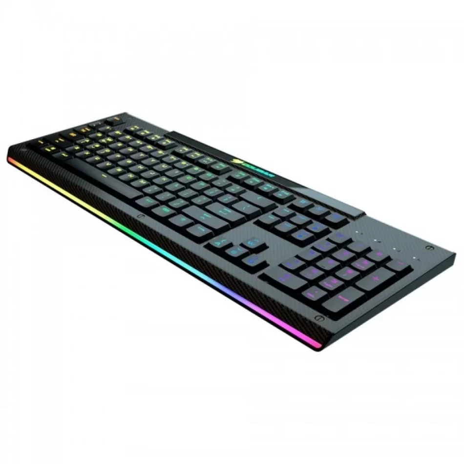 Cougar AURORA S RGB Membran İngilizce Q Gaming Klavye