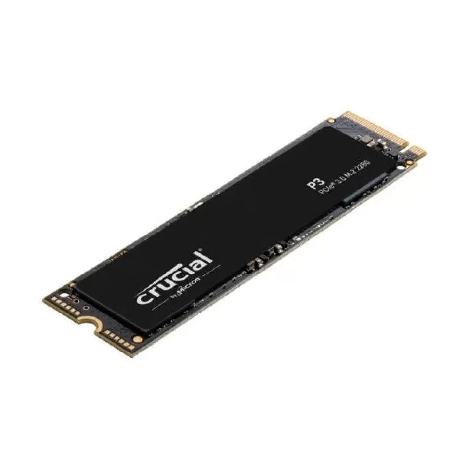 Crucial P3 1TB SSD m.2 NVMe PCIe CT1000P3SSD8 3500 - 3000MB/s