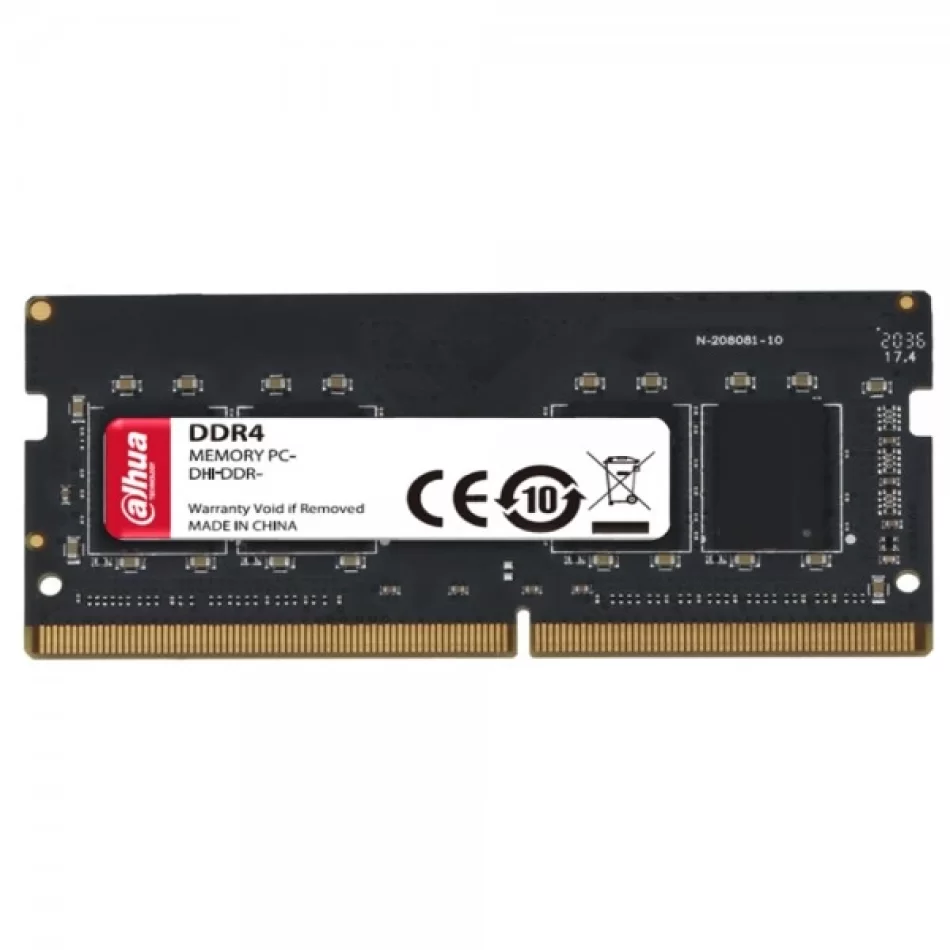 Dahua 16GB 3200MHz DDR4 CL22 Notebook Ram (DDR-C300S16G32)