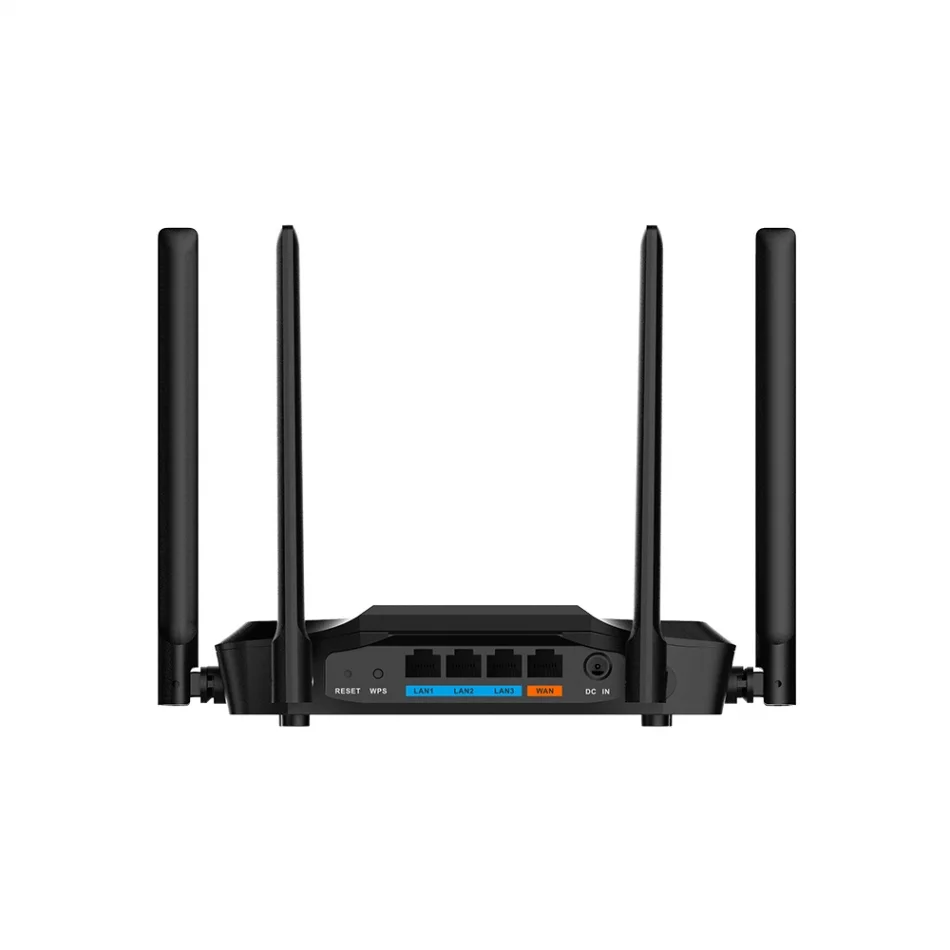 Dahua AC12 AC1200 Çift Bant Gigabit Kablosuz Yönlendirici