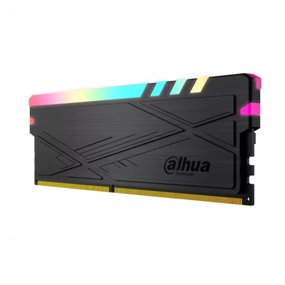 DAHUA C600 RGB 16 GB (2x8 GB) DDR4 3600MHz CL18 Ram DDR-C600URG16G36D