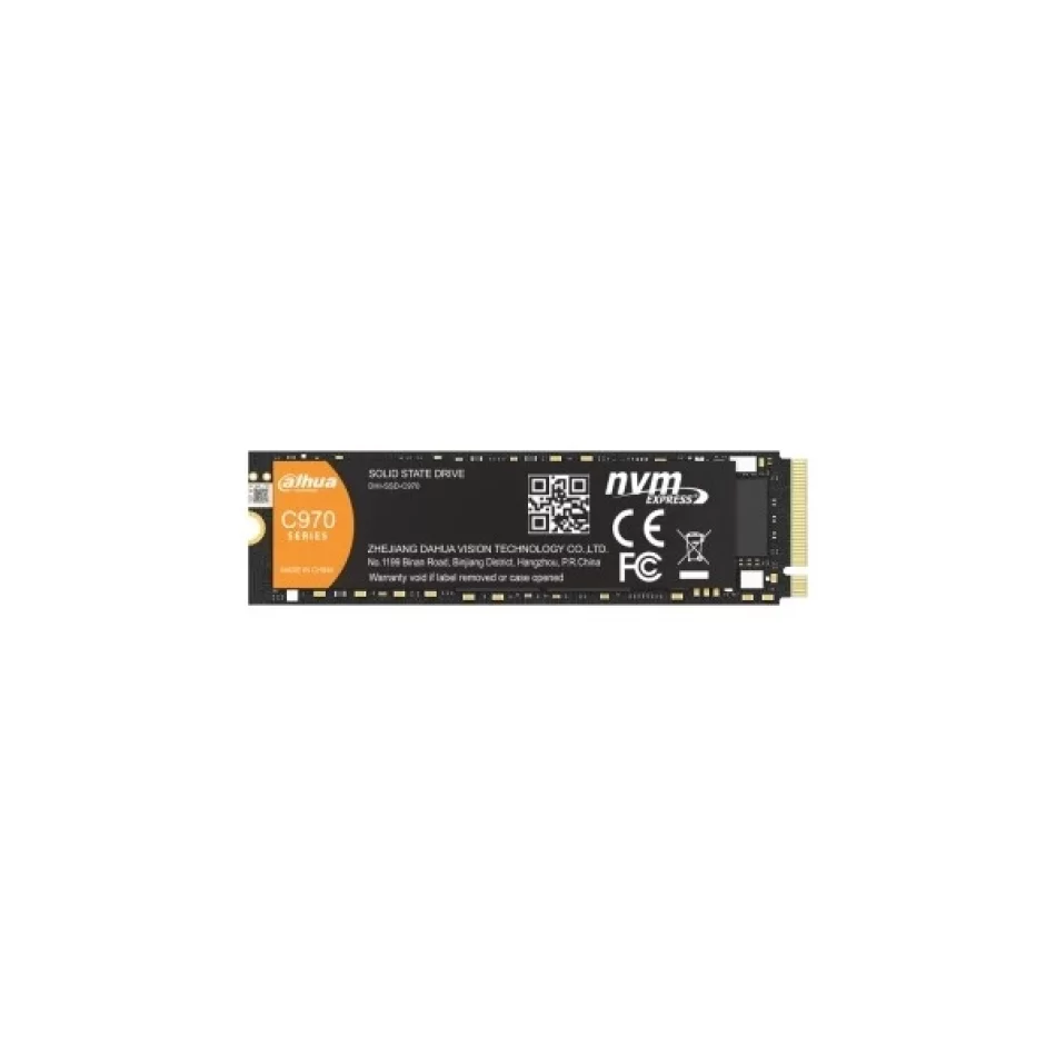 DAHUA C970 512 GB NVME GEN4 SSD 5000/2800 (DHI-SSD-C970N512G)