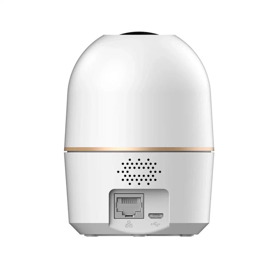 Dahua DH-H4A WI-FI Gece Görüşlü 4MP Akıllı Güvenlik Kamerası + 64 GB SD Kart