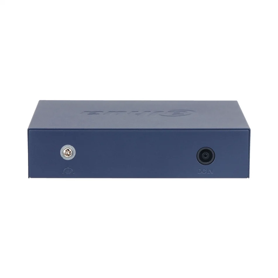 Dahua S3006-4ET-36 6-Port (4 Port PoE) Yönetilemez Masaüstü Switch