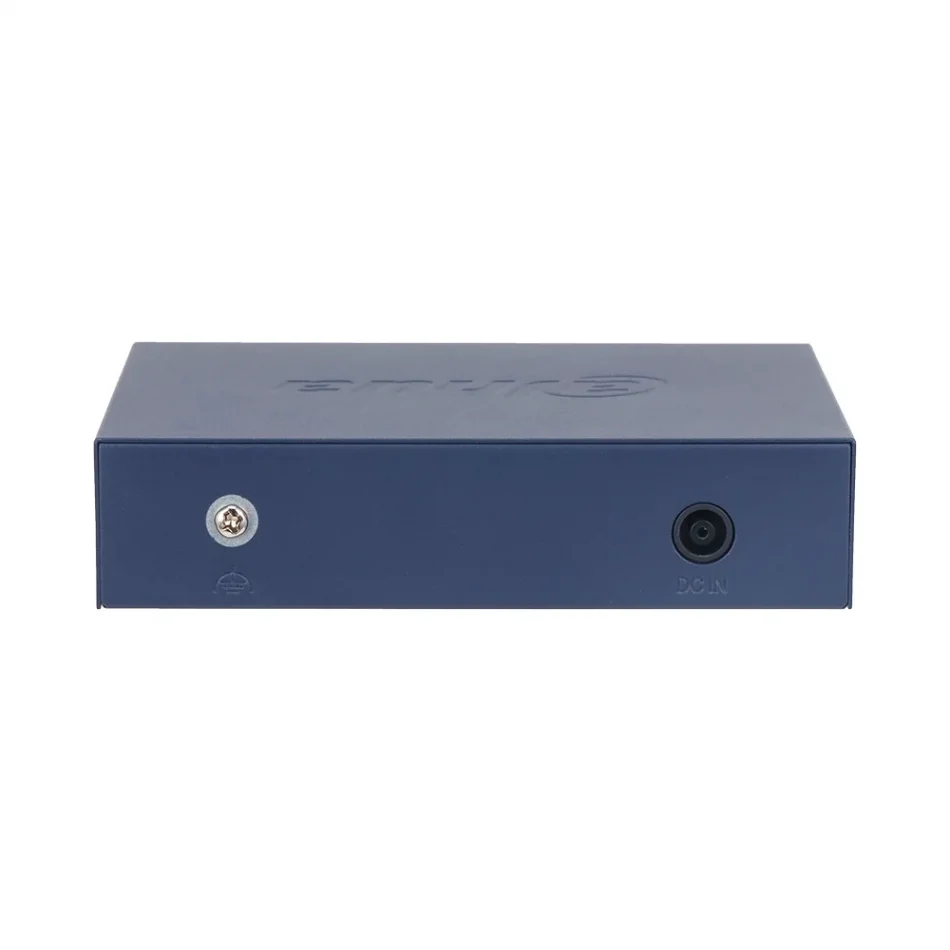 Dahua S3006-4ET-60 6-Port (4 Port PoE) Yönetilemez Masaüstü Switch