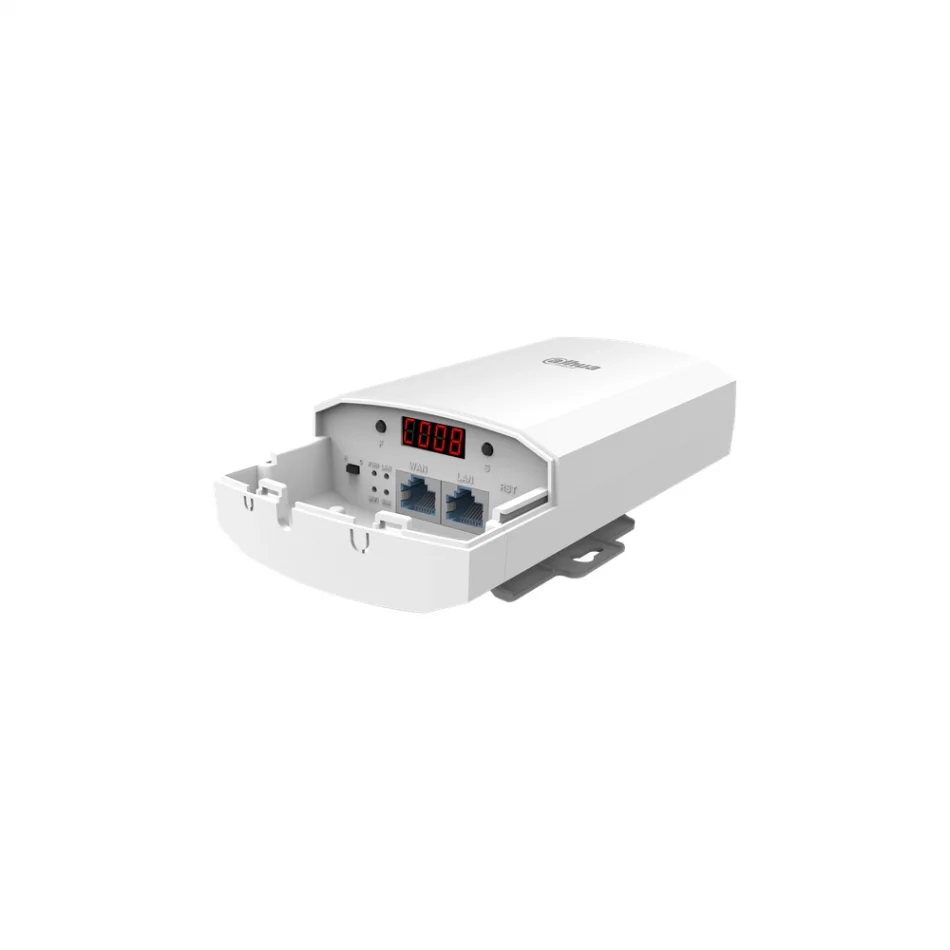 Dahua WB2-60N-I 2.4 GHz 300 Mbps PoE Asansör Wireless Bridge