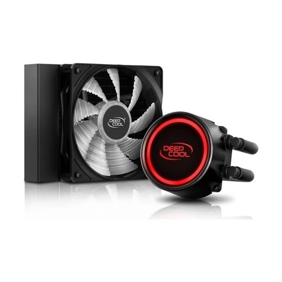 Deep Cool GAMMAXX L120T RED İşlemci Sıvı Soğutma