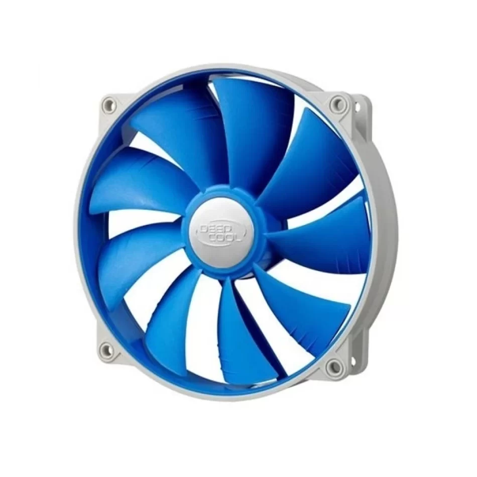 Deep Cool UF140 140 mm Mavi Kasa Fanı