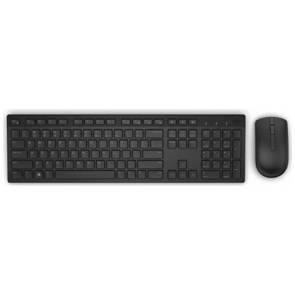 DELL-AKS/KM636Dell KM636 Kablosuz Klavye ve Mouse Set