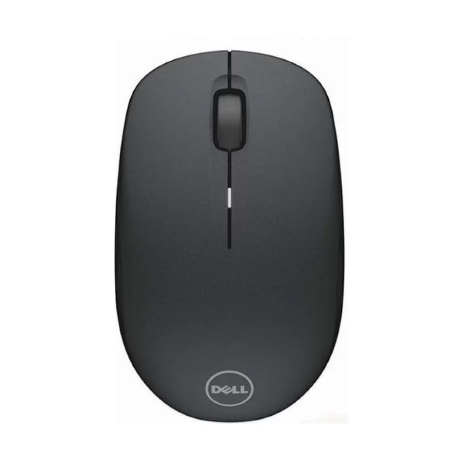 Dell Kablosuz Optik Mouse Siyah WM126