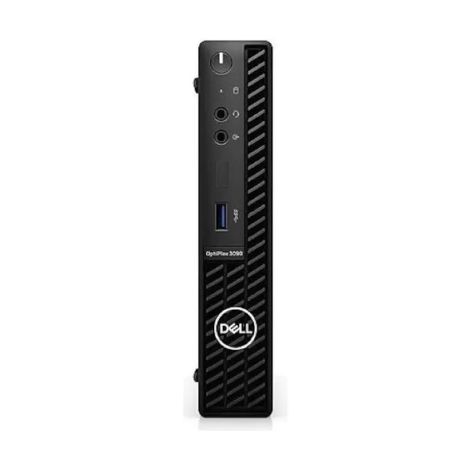 Dell OptiPlex 3090MFF i3-10105T 8GB 256GB SSD Ubuntu N007O3090MFF-U