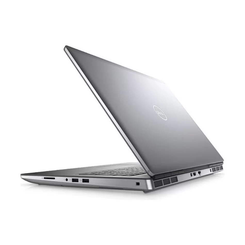 DELL PRECISION MOBILE WORKSTATION M7760 XCTOP7760EMEA-1 i7-11850H 16G 512G 17W10PRO RTXA3000 Notebook