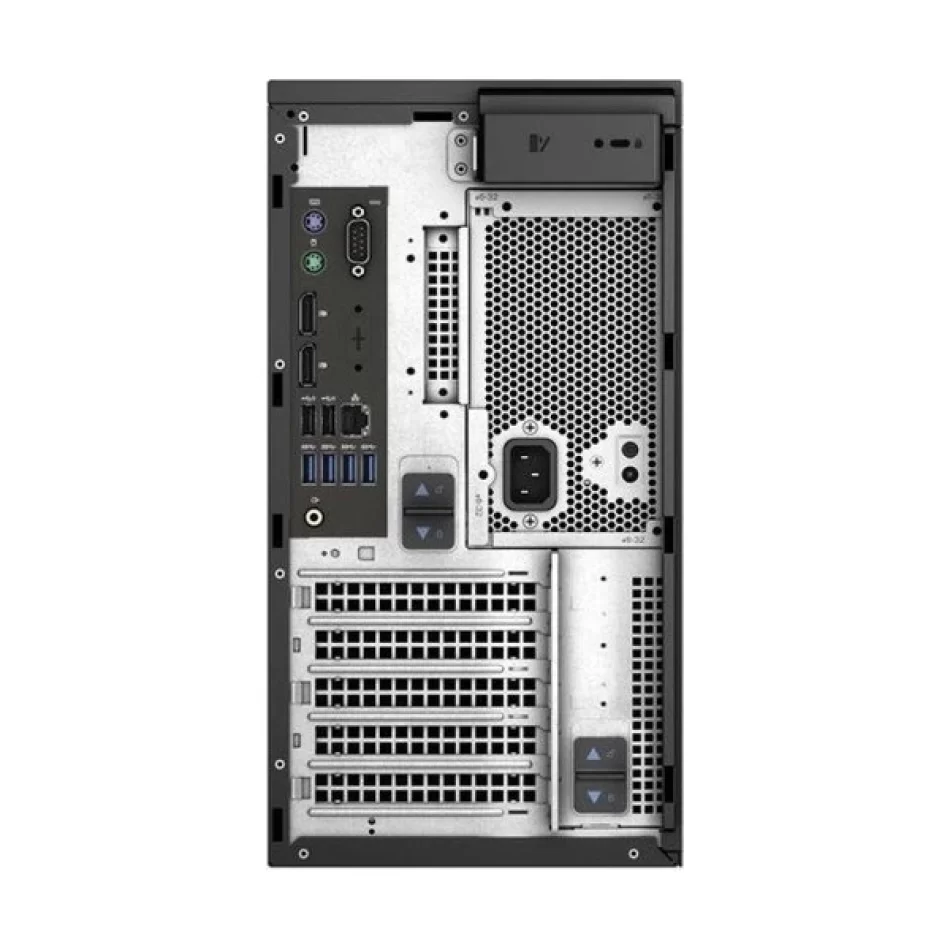 Dell Precision Omega V2 Intel Xeon E-2236 16GB 256GB SSD Quadro P2200 Windows 10 Pro Masaüstü Bilgisayar