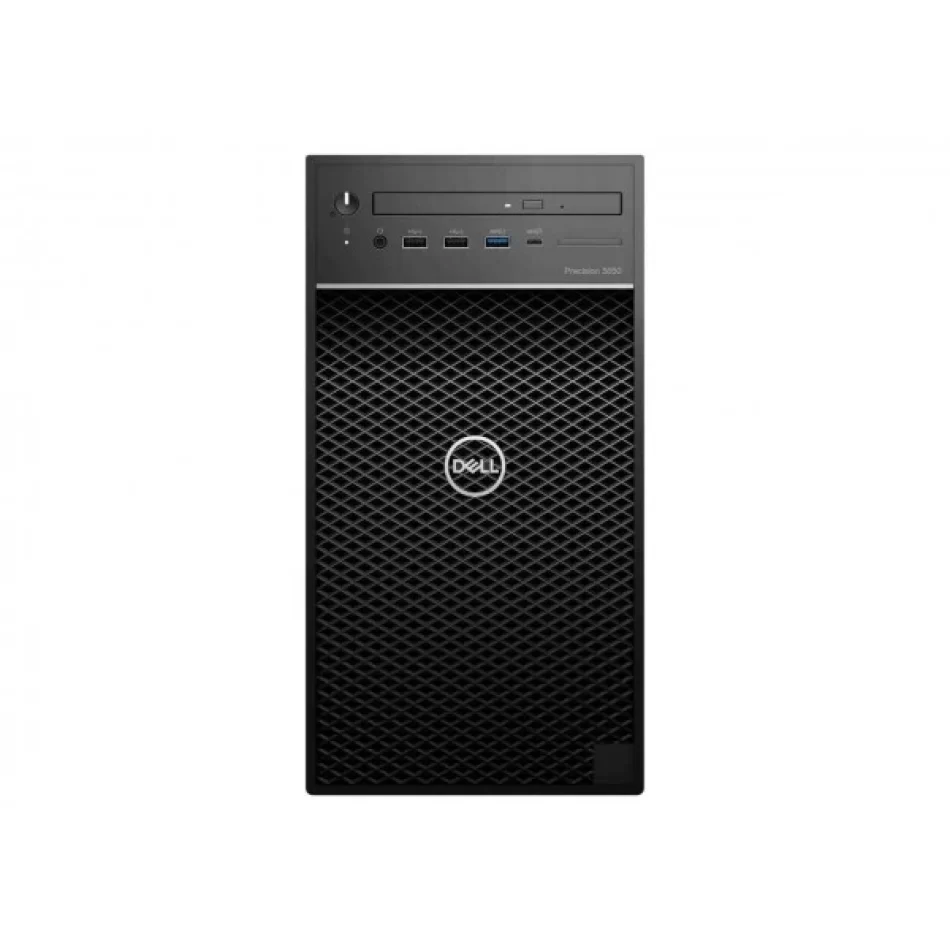 DELL PRECISION T3650 W-1370-1 16GB 256GB SSD/1TB SATA 8GB NVIDIA RTX4000 WIN10 PRO WORKSTATION