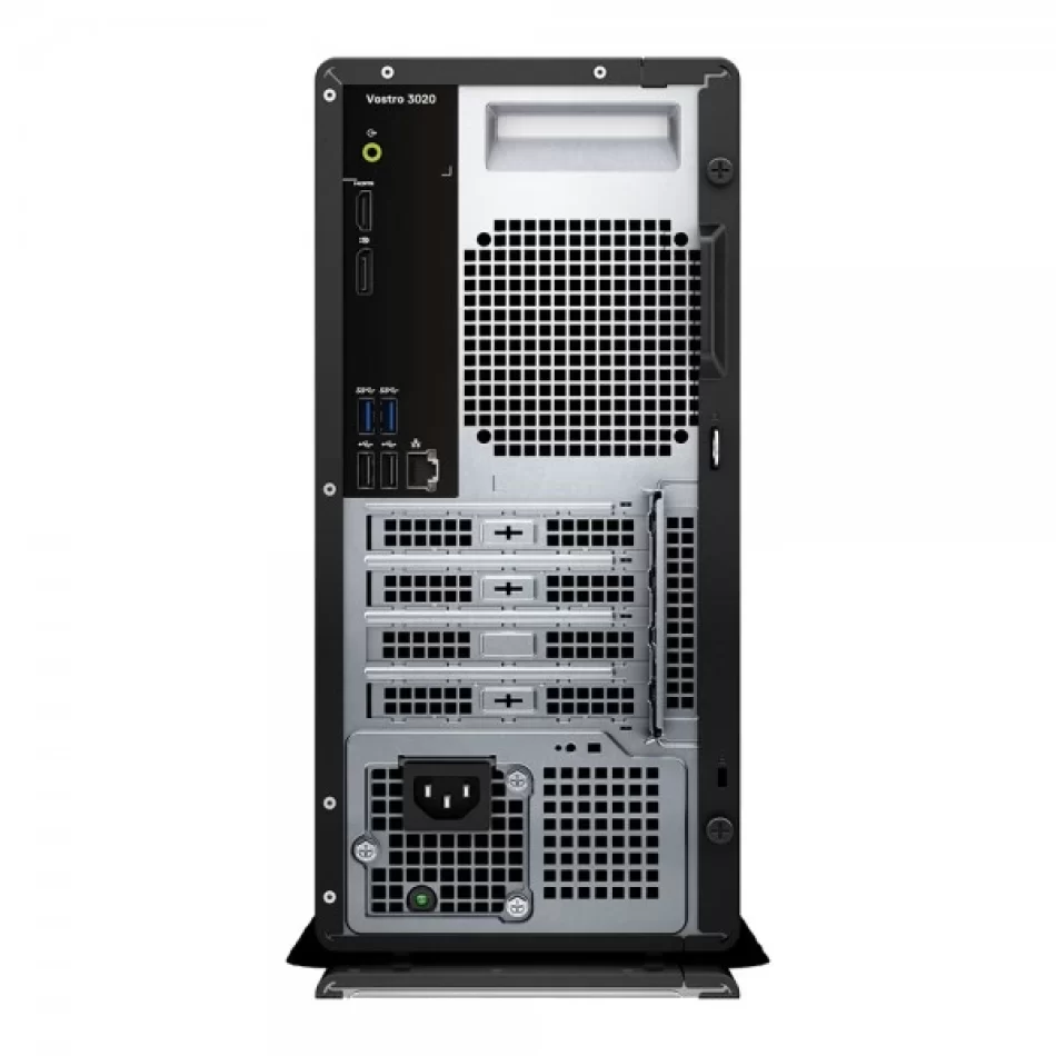 Dell Vostro 3020 N2046VDT3020MTU i5-13400 8 GB 256 GB SSD UHD Graphics 730 Masaüstü Bilgisayar