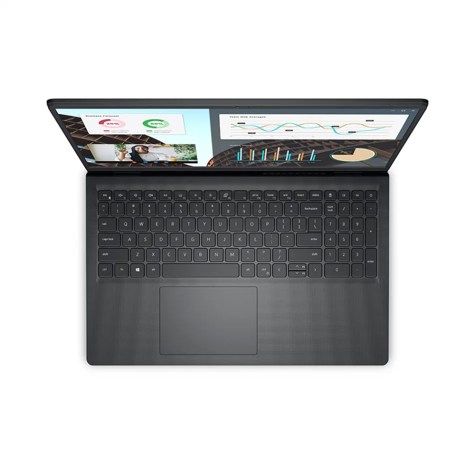 Dell Vostro 3520 Intel Core I3-1215U 8gb 256GB SSD 15.6 1080p 120Hz Ubuntu Taşınabilir Bilgisayar N1614PVNB3520U