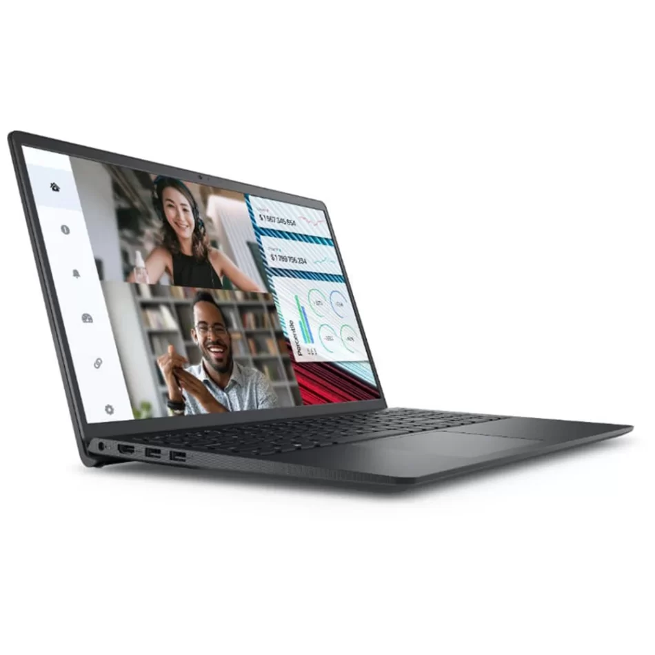 Dell Vostro 3520 N1611PVNB3520U Intel i5-1235U 8 GB 512 GB SSD Iris Xe Graphics FreeDOS 15.6 Full HD Notebook