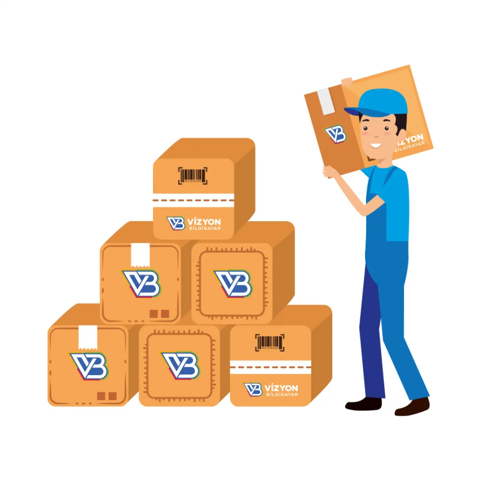 Demonte Hızlı Gönderim